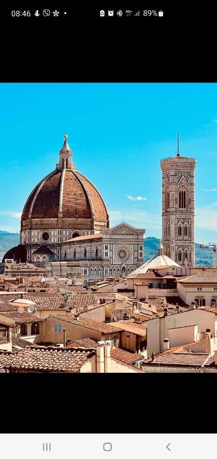 Apartament A Due Passi Dal Duomo Sinistra Florencja Zewnętrze zdjęcie