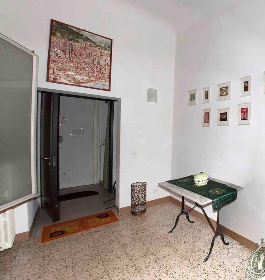 Apartament A Due Passi Dal Duomo Sinistra Florencja Zewnętrze zdjęcie