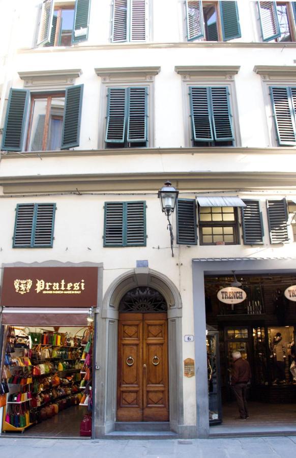 Apartament A Due Passi Dal Duomo Sinistra Florencja Zewnętrze zdjęcie